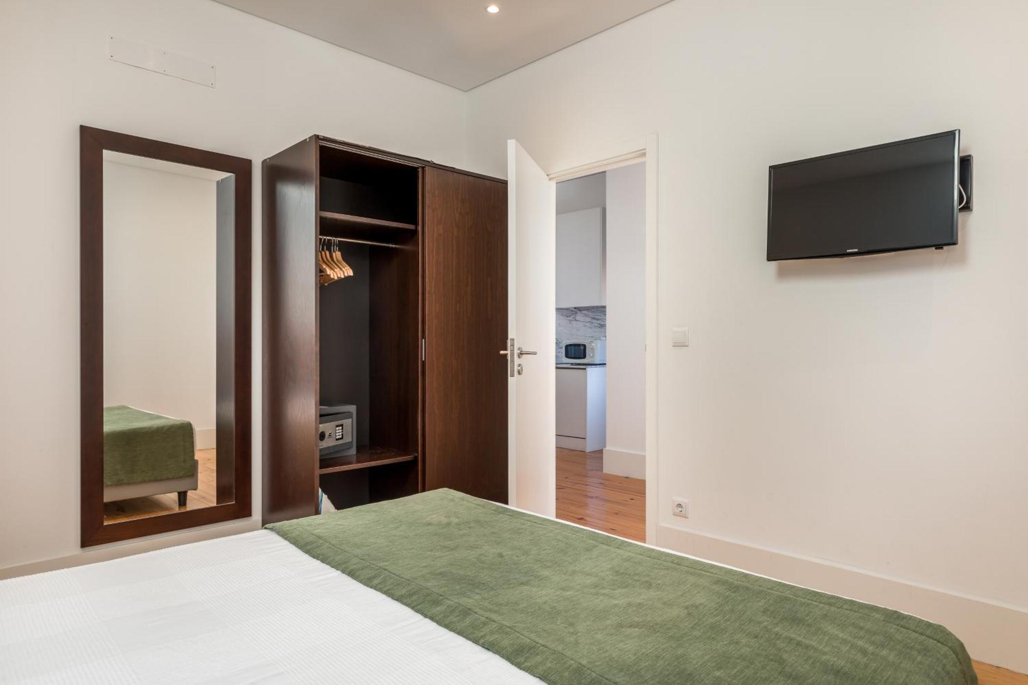 Bra.Com Apartments Oporto Pinheiros Exterior foto