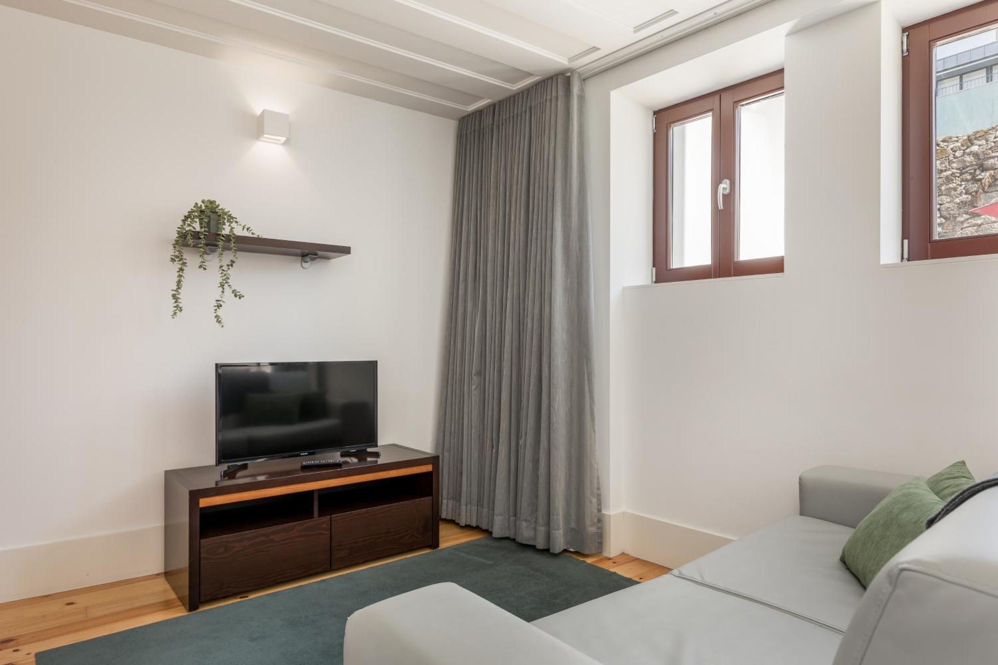 Bra.Com Apartments Oporto Pinheiros Quarto foto