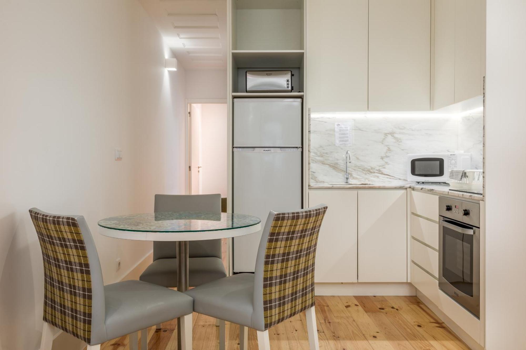 Bra.Com Apartments Oporto Pinheiros Quarto foto
